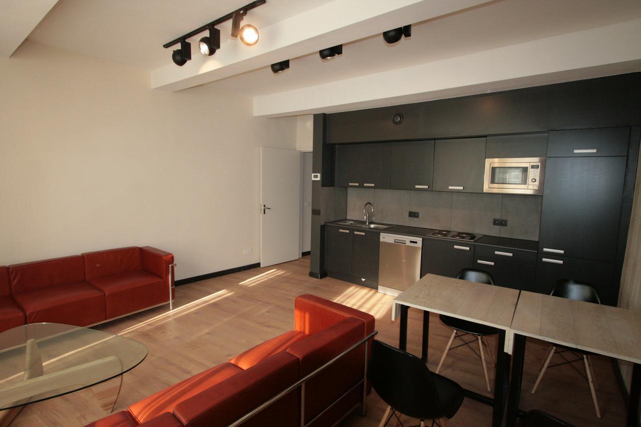 Amosa Liege City Centre Apart Donceel 6 Exterior foto